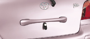 Back door grip