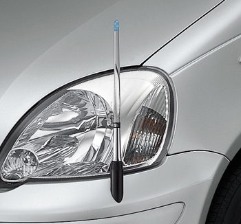 Fender lamp