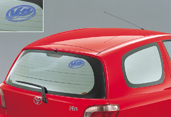 Sun sealed stripe