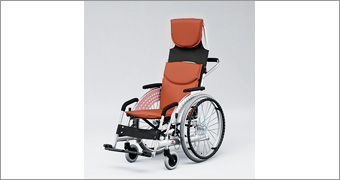 専用車いす自操式＊(２２インチ)　車いす＊/車椅子用　クッション